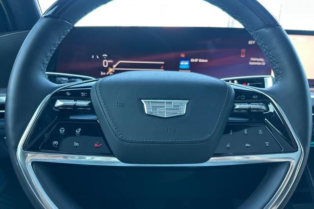 2025 Cadillac ESCALADE IQ Sport 2