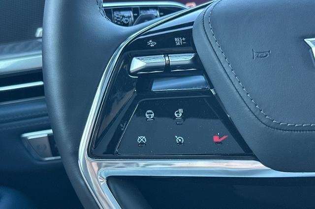 2025 Cadillac ESCALADE IQ Sport 2