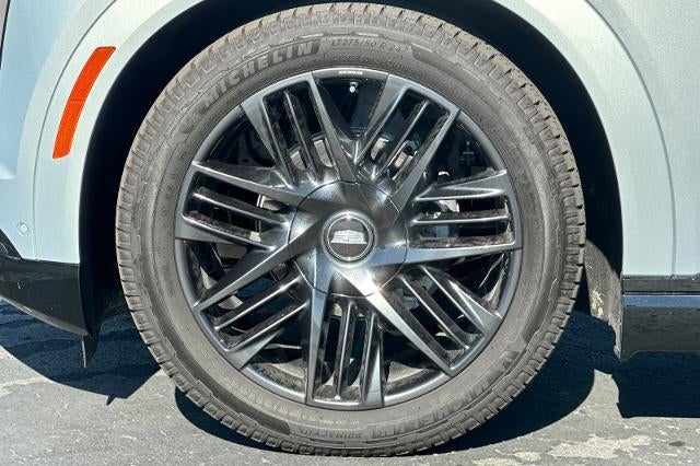 2025 Cadillac ESCALADE IQ Sport 2