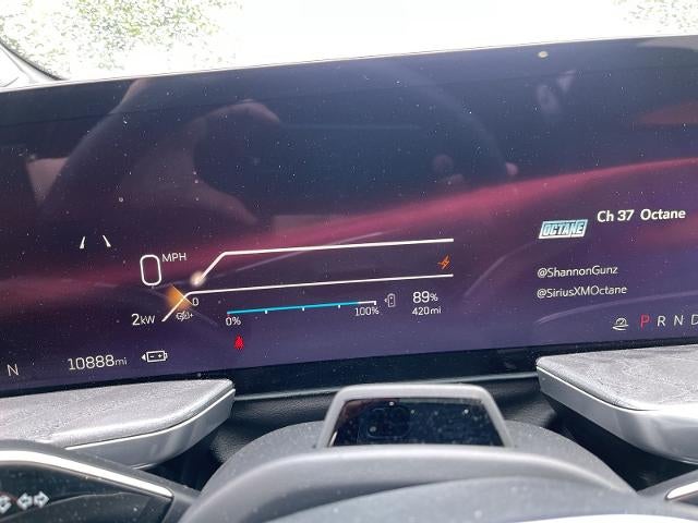 2026 Cadillac ESCALADE IQ Premium Sport