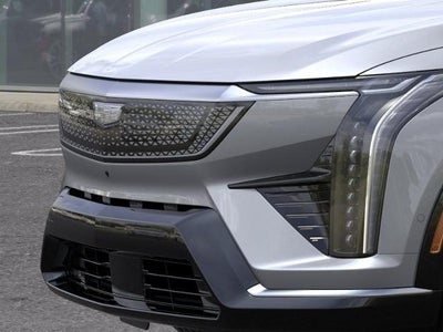 2026 Cadillac OPTIQ Premium Sport