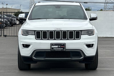 2022 Jeep Grand Cherokee WK Limited