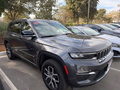 2023 Jeep Grand Cherokee Limited