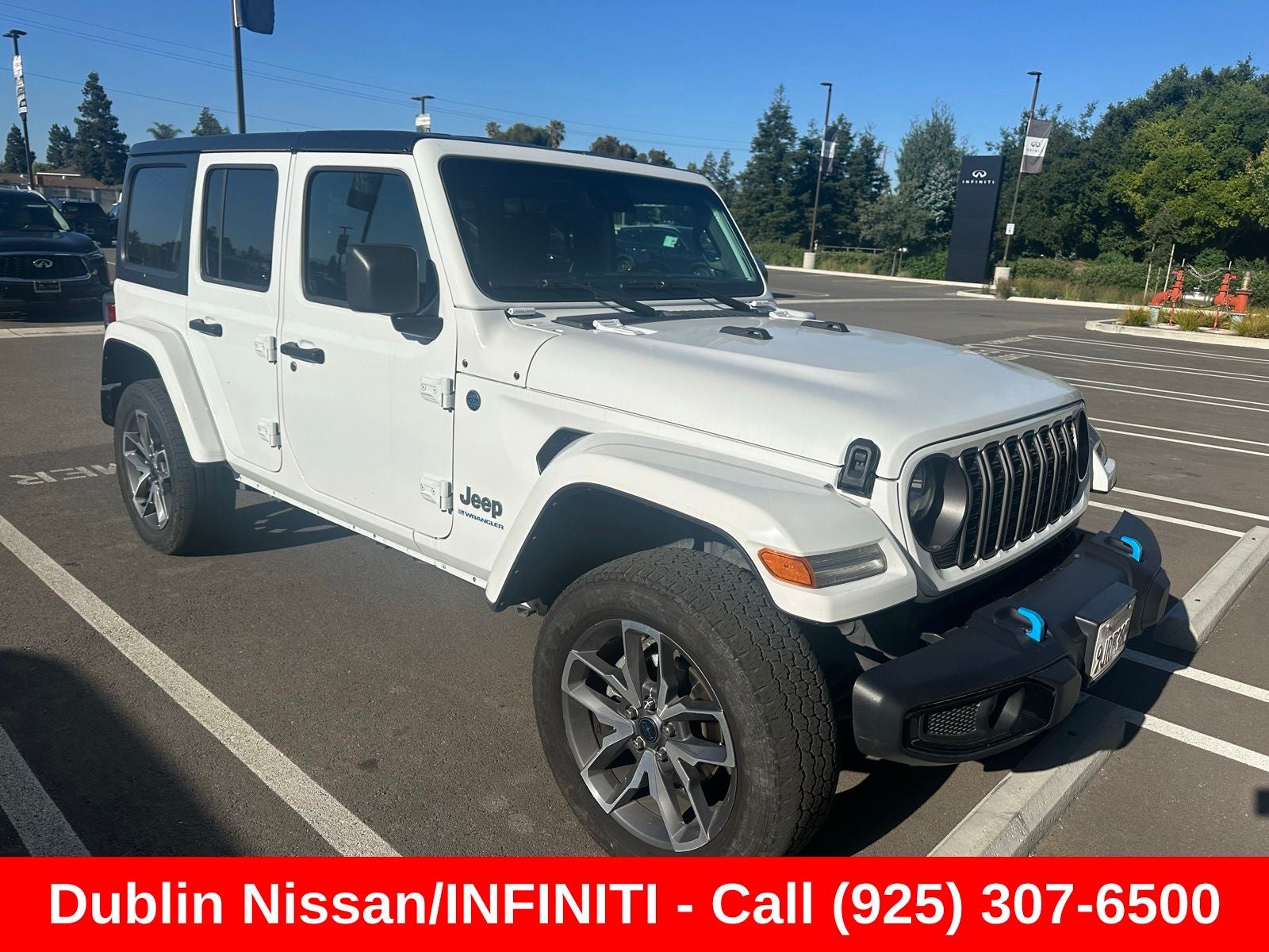 2024 Jeep Wrangler Sport S 4xe