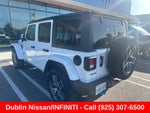 2024 Jeep Wrangler Sport S 4xe