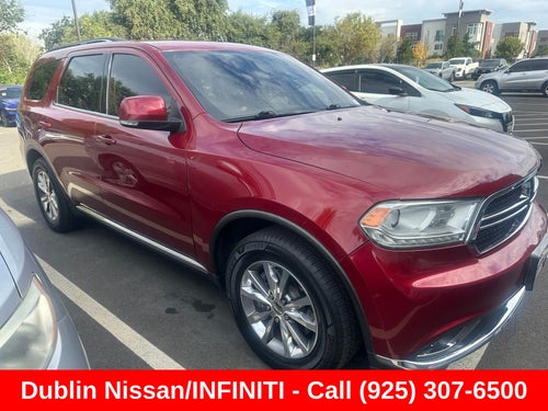 2014 Dodge Durango Limited