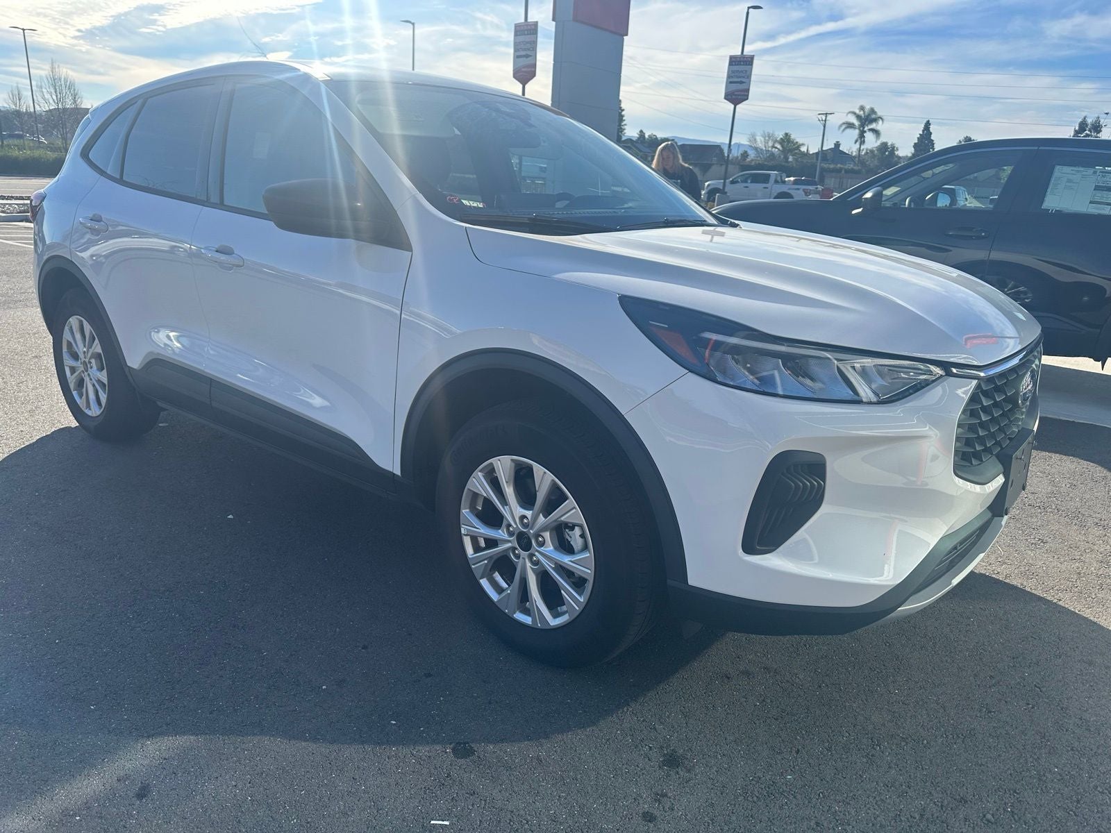 2025 Ford Escape Active