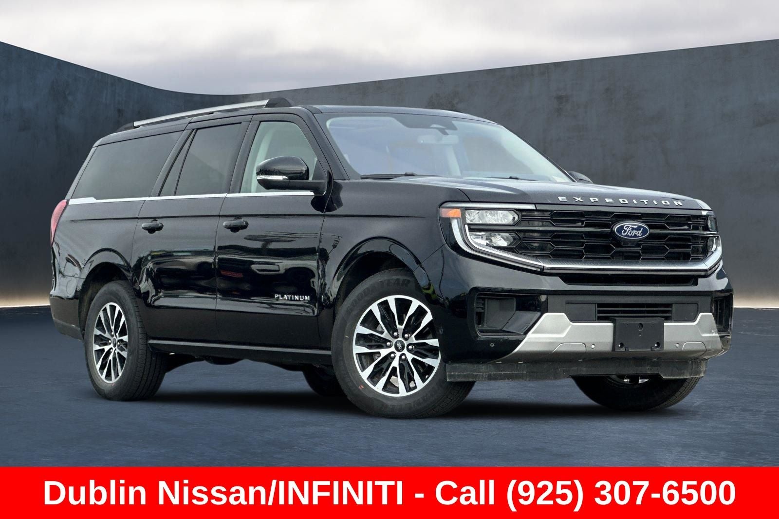 2025 Ford Expedition Max Platinum