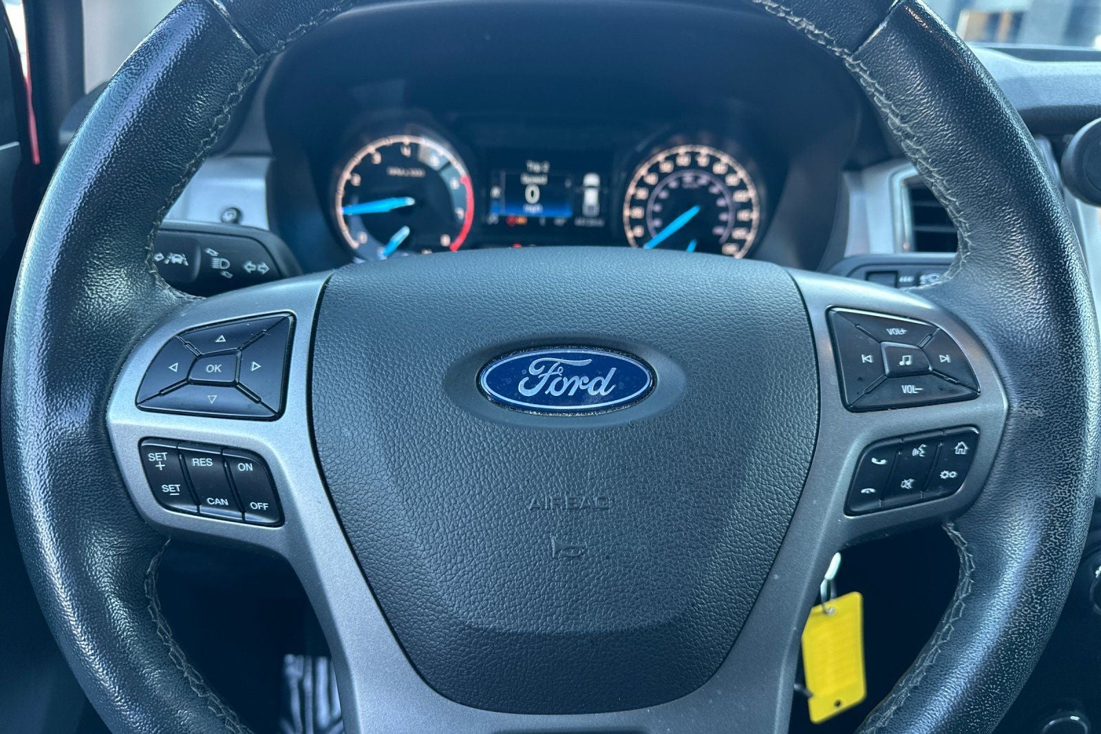 2020 Ford Ranger XLT