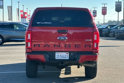 2020 Ford Ranger XLT