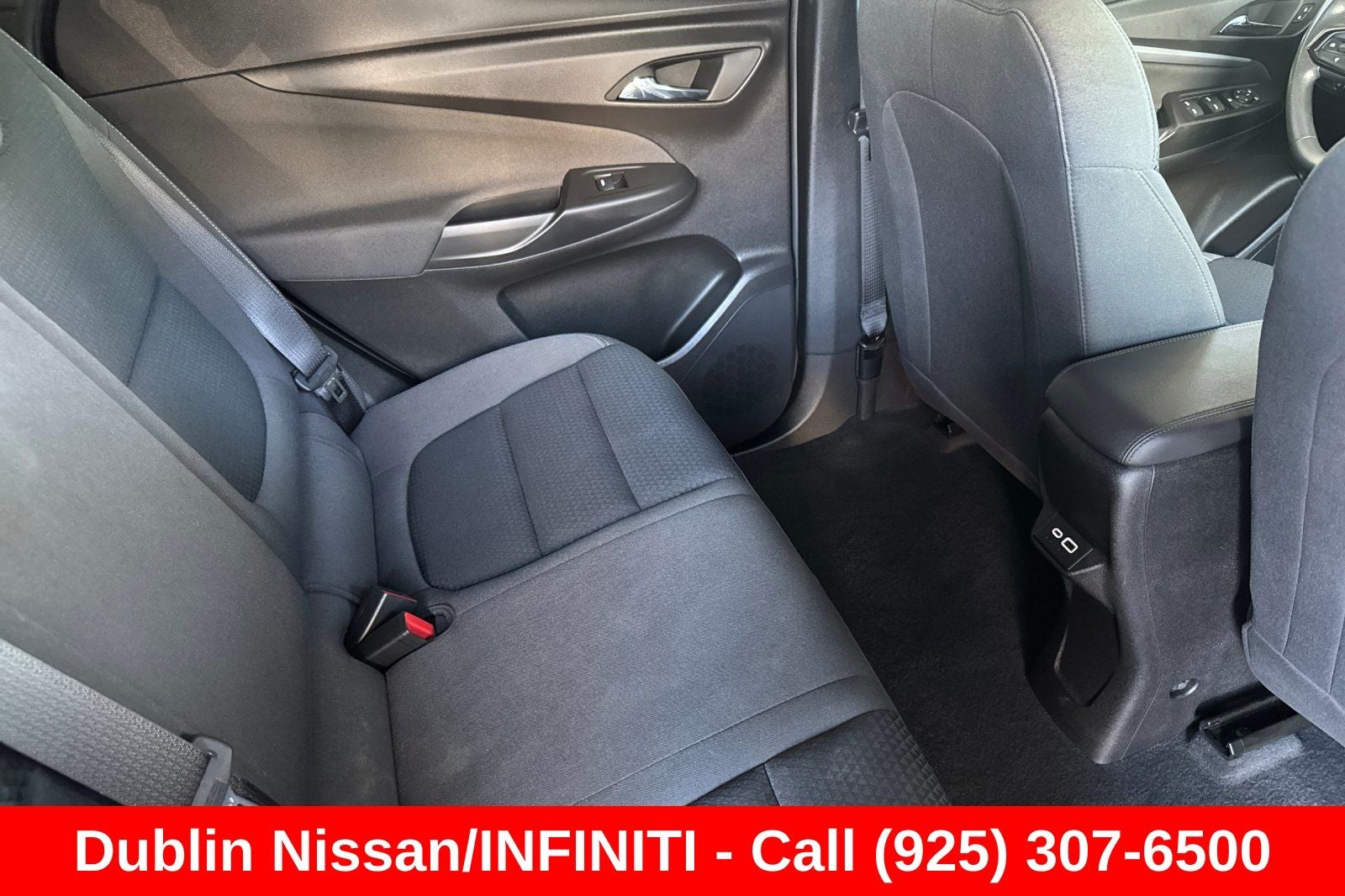 2023 Chevrolet Bolt EUV LT