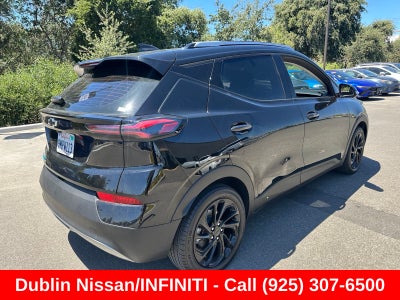 2023 Chevrolet Bolt EUV LT