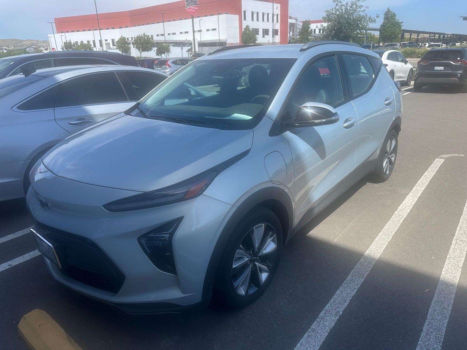 2023 Chevrolet Bolt EUV LT