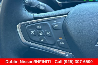2017 Chevrolet Volt Premier