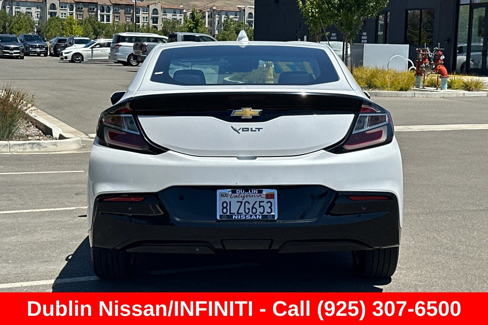 2017 Chevrolet Volt Premier