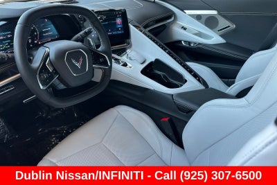 2024 Chevrolet Corvette Stingray 2LT