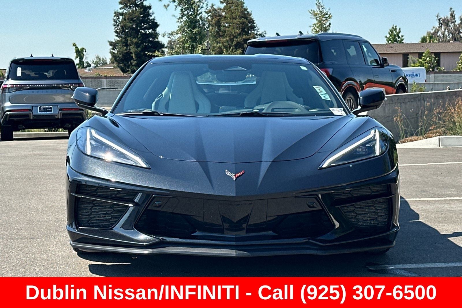 2024 Chevrolet Corvette Stingray 2LT