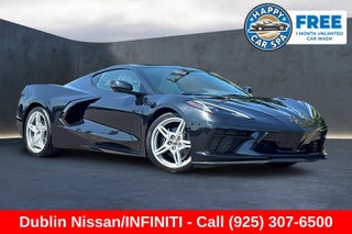 2024 Chevrolet Corvette Stingray 2LT