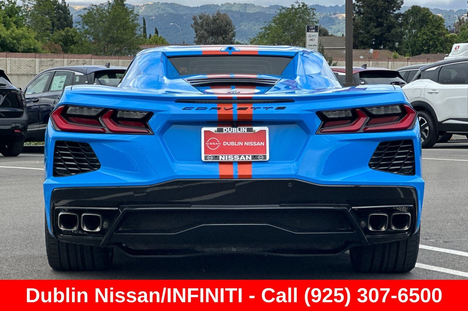 2021 Chevrolet Corvette Stingray 3LT