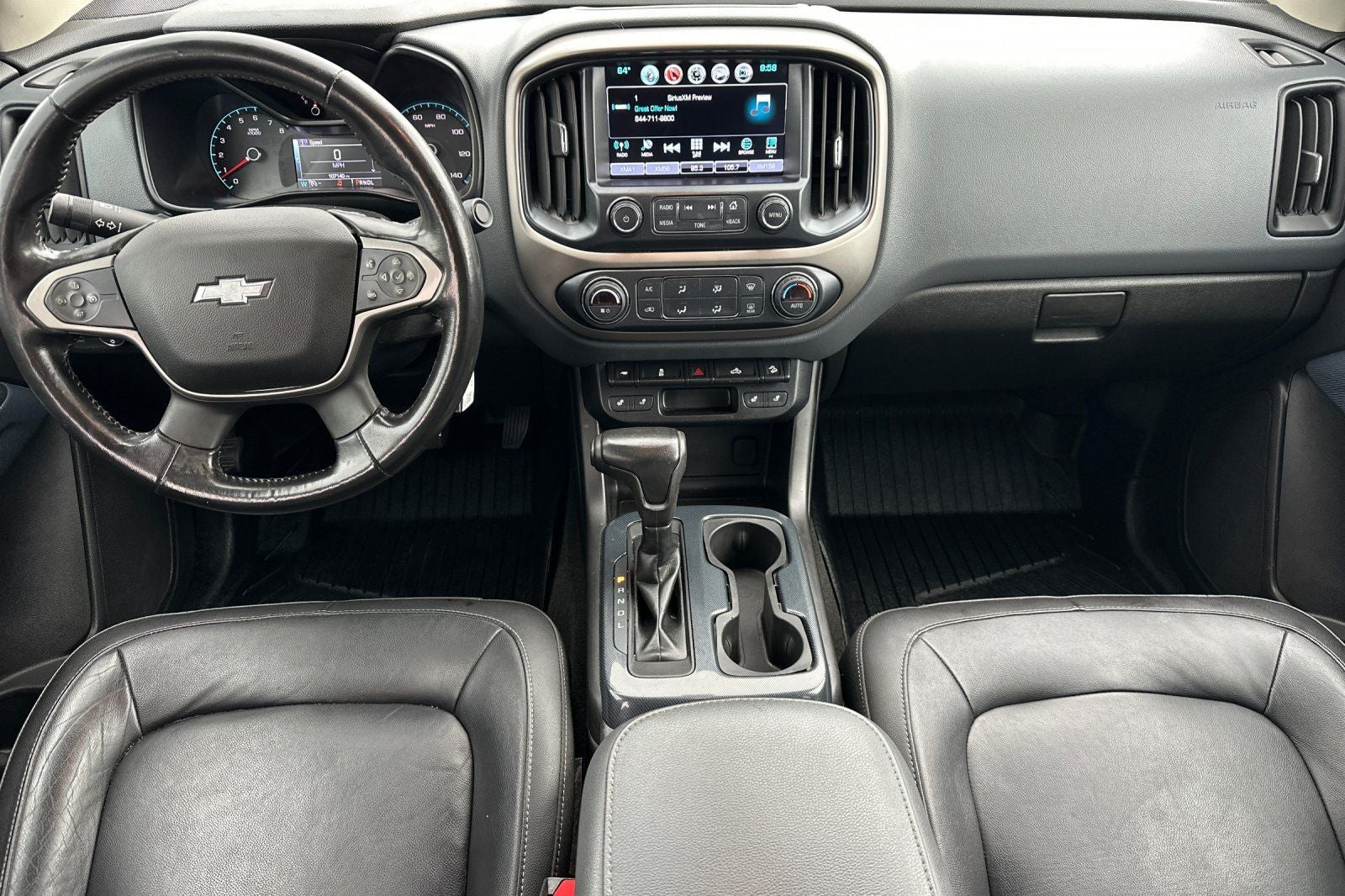 2018 Chevrolet Colorado Z71