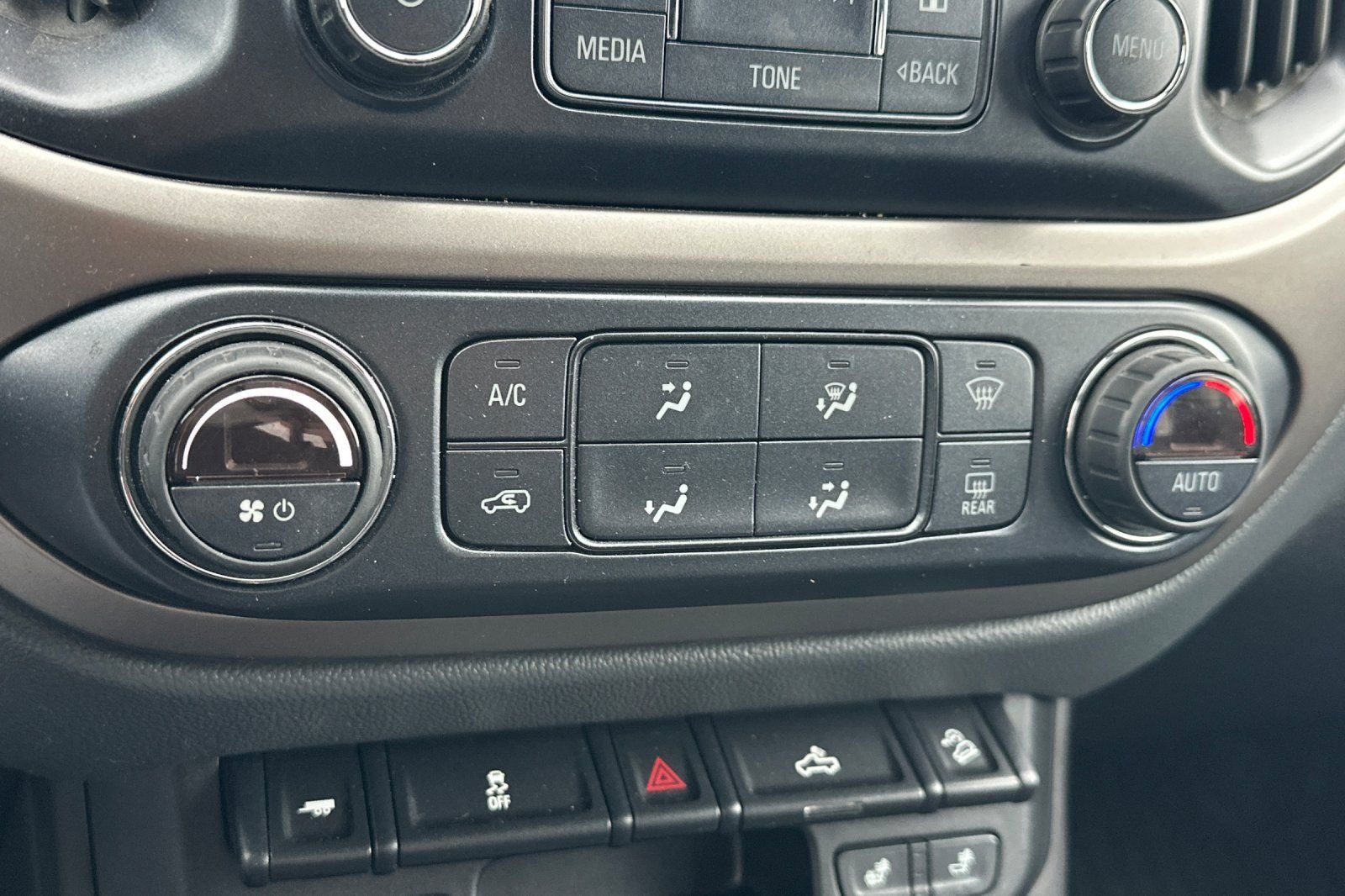 2018 Chevrolet Colorado Z71