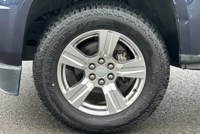 2018 Chevrolet Colorado Z71