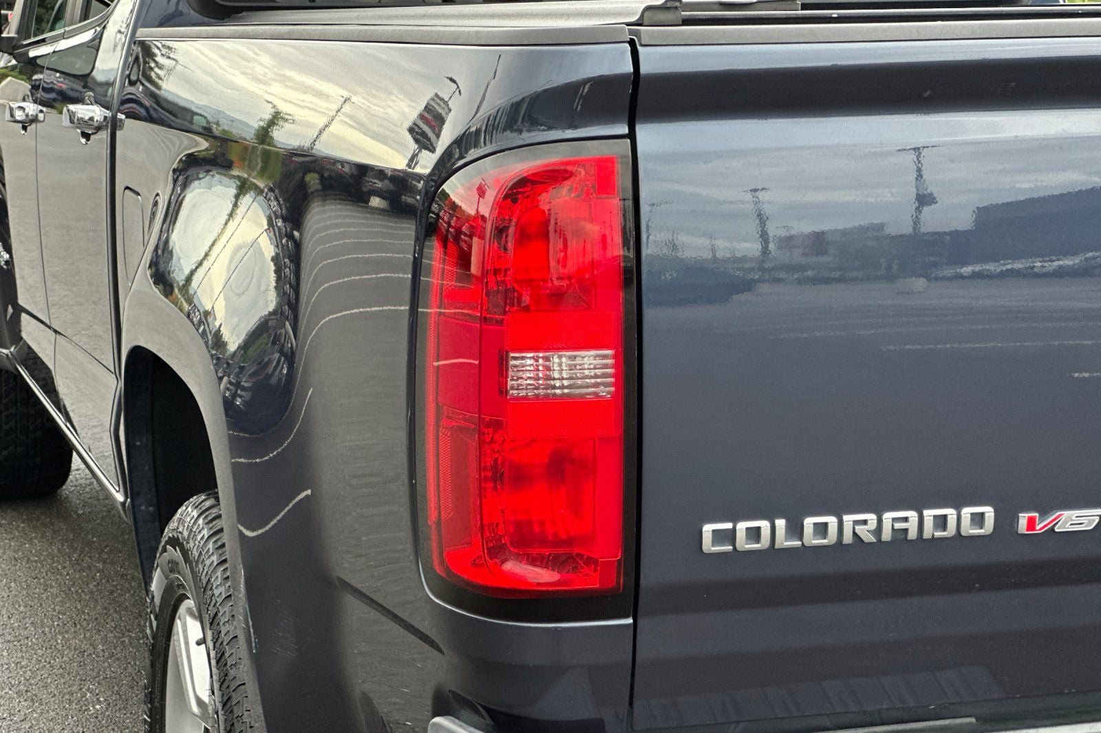 2018 Chevrolet Colorado Z71