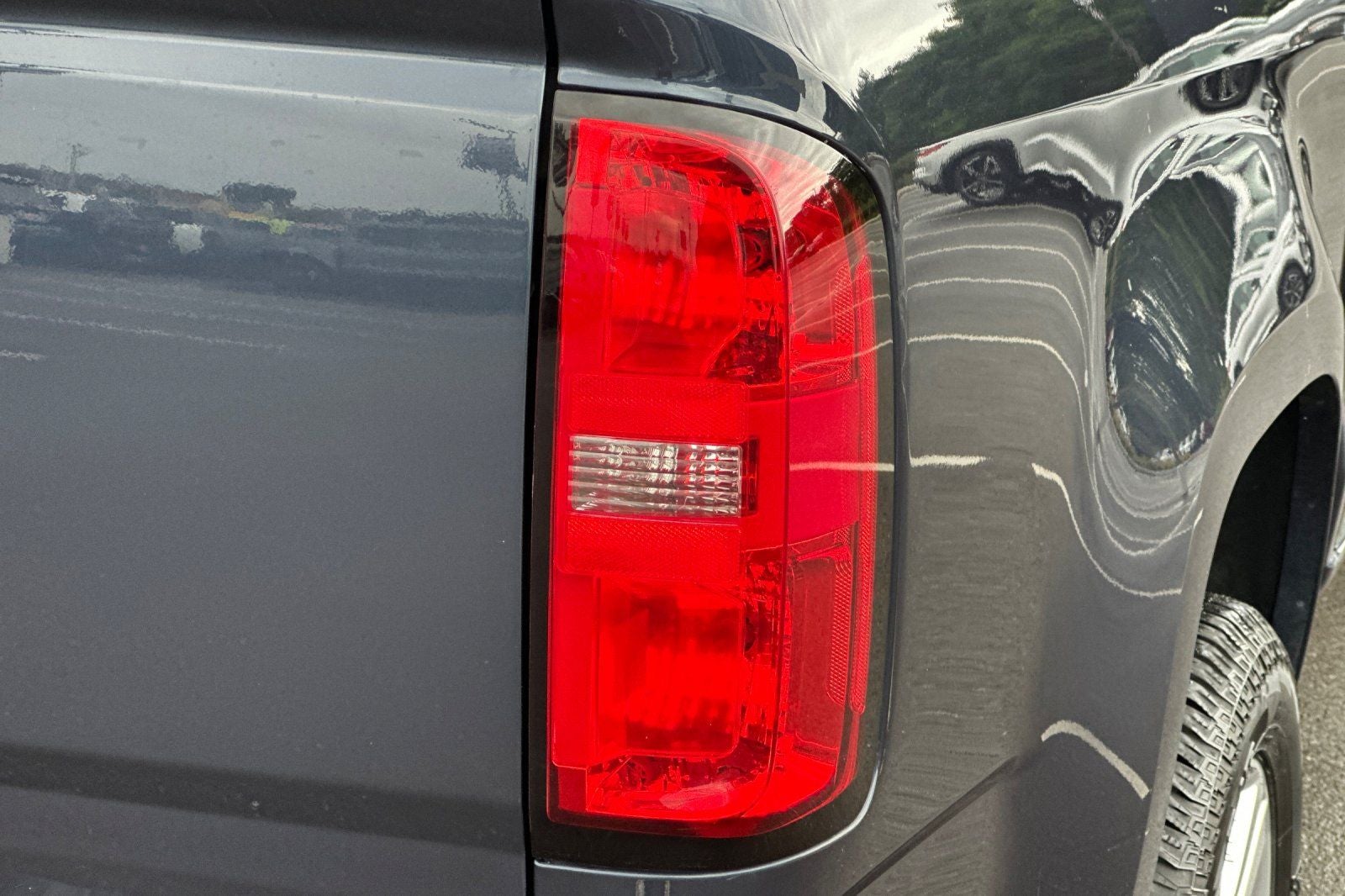 2018 Chevrolet Colorado Z71