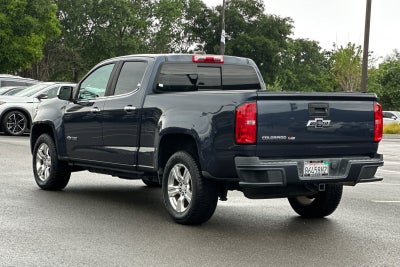 2018 Chevrolet Colorado Z71