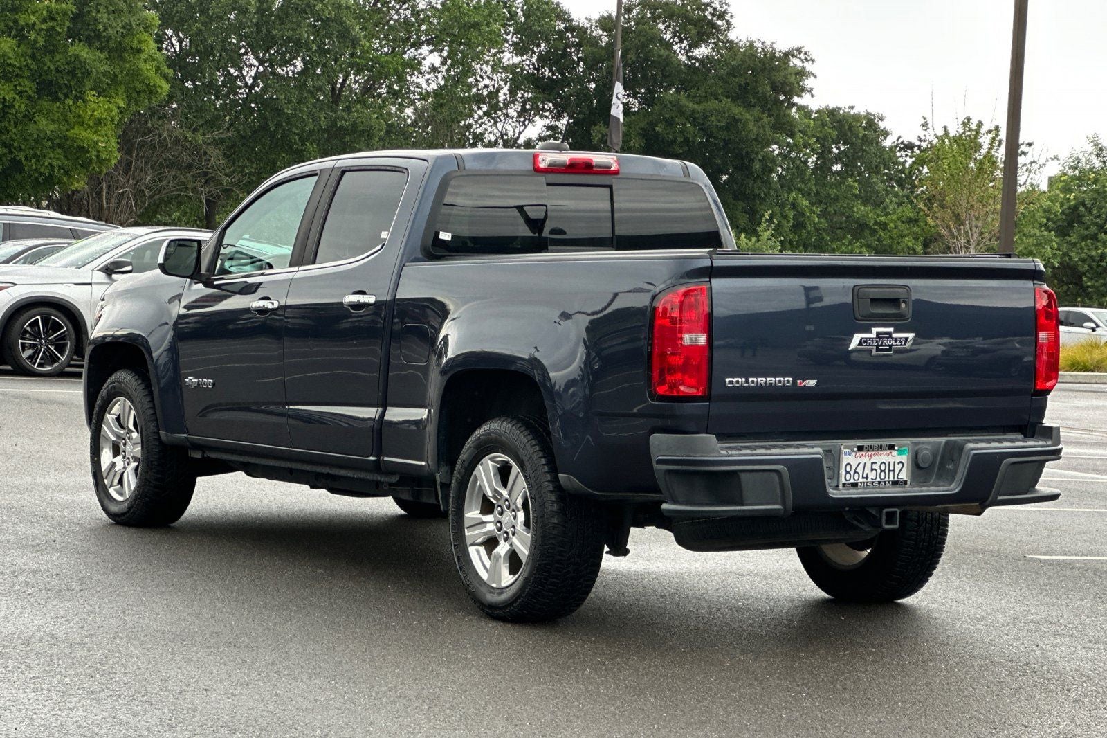 2018 Chevrolet Colorado Z71