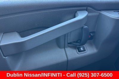 2025 Chevrolet Express 2500 Work Van Cargo