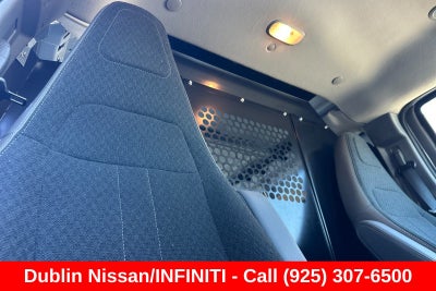 2025 Chevrolet Express 2500 Work Van Cargo
