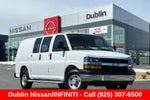 2025 Chevrolet Express 2500 Work Van Cargo