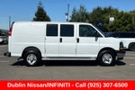 2025 Chevrolet Express 2500 Work Van Cargo