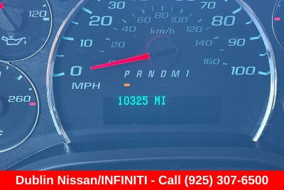 2025 Chevrolet Express 2500 Work Van Cargo