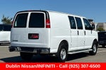 2025 Chevrolet Express 2500 Work Van Cargo