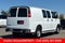 2025 Chevrolet Express 2500 Work Van Cargo