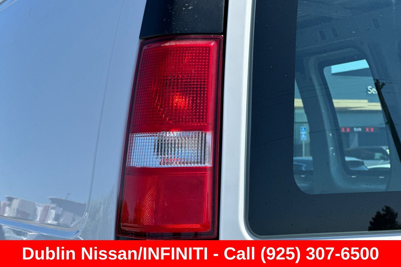 2025 Chevrolet Express 2500 Work Van Cargo