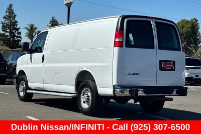 2025 Chevrolet Express 2500 Work Van Cargo