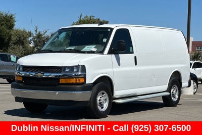 2025 Chevrolet Express 2500 Work Van Cargo