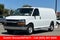 2025 Chevrolet Express 2500 Work Van Cargo