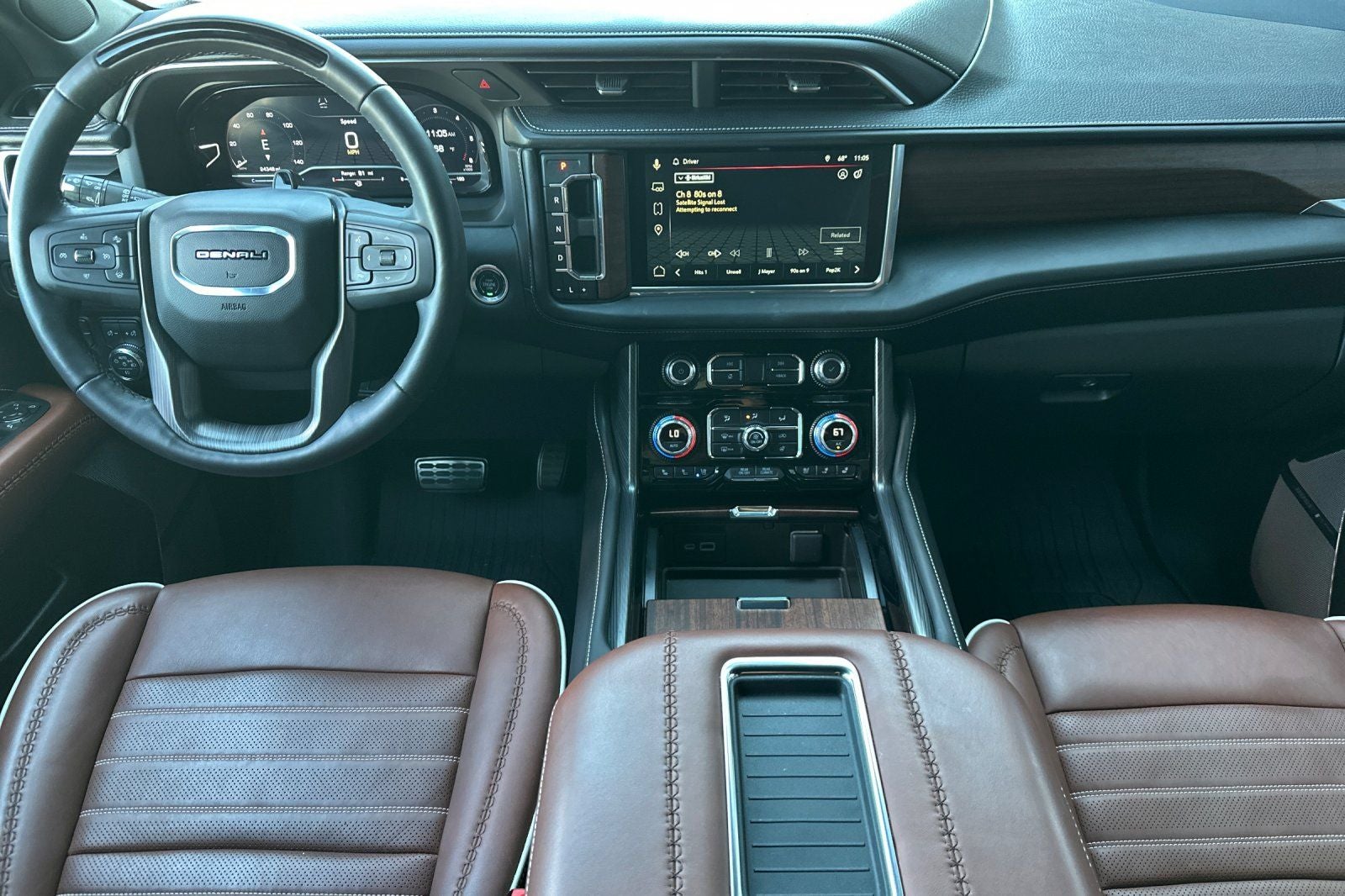 2023 GMC Yukon Denali Ultimate