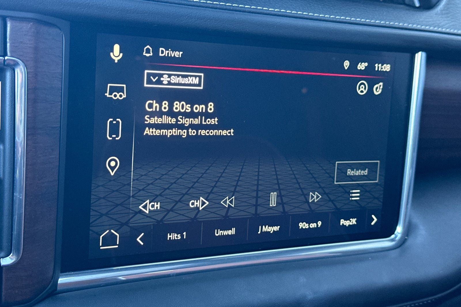 2023 GMC Yukon Denali Ultimate