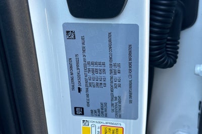 2023 GMC Yukon Denali Ultimate