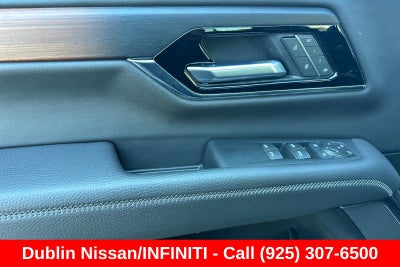 2025 GMC Yukon XL Denali