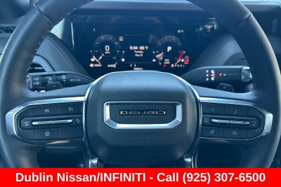 2025 GMC Yukon XL Denali