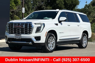 2025 GMC Yukon XL Denali