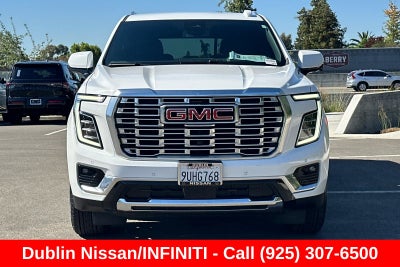 2025 GMC Yukon XL Denali
