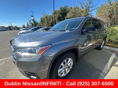 2019 Chevrolet Traverse LS