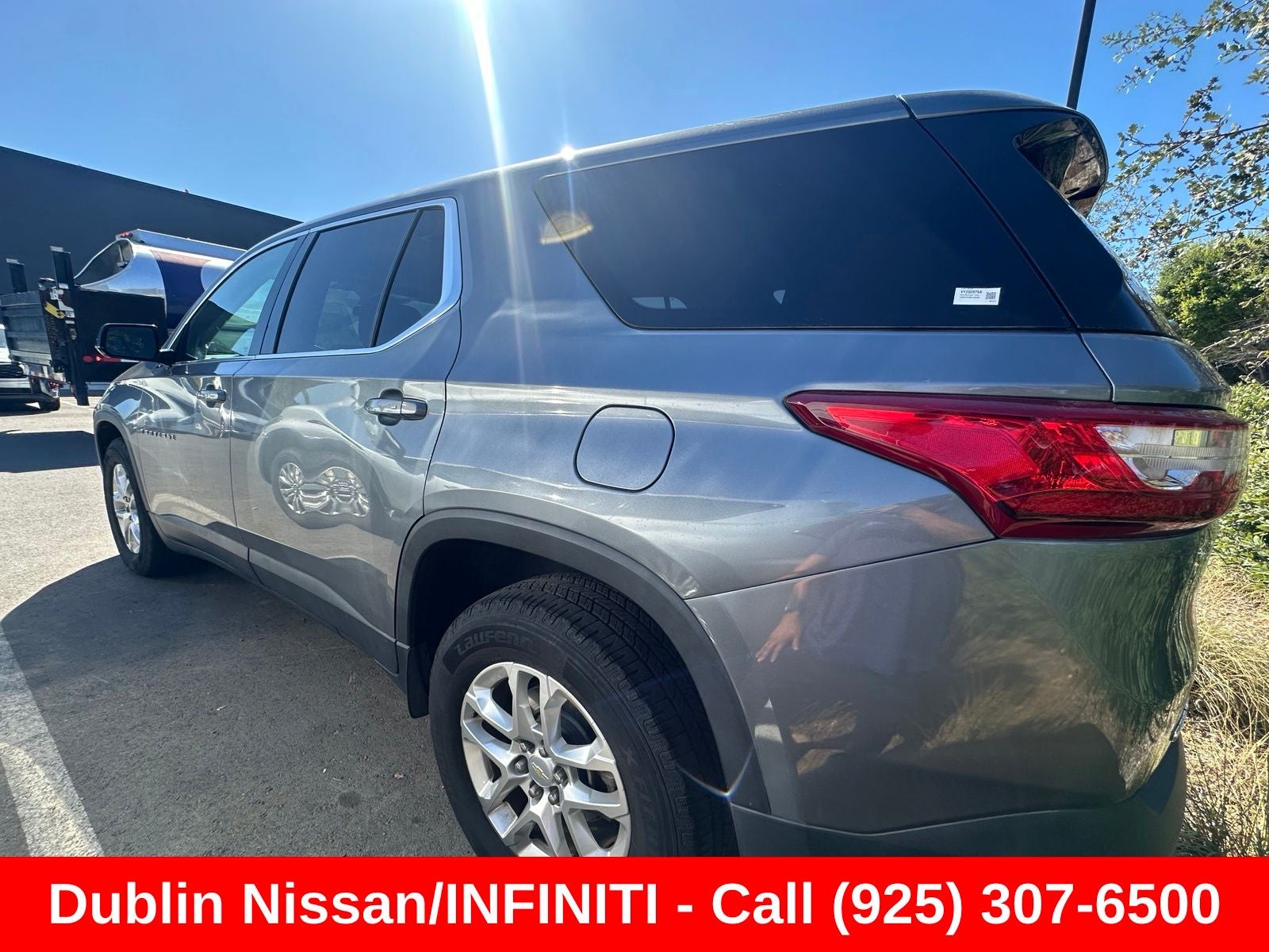2019 Chevrolet Traverse LS